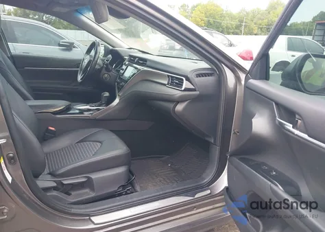 2018 Toyota Camry Se from USA, damaged, VIN 4T1B11HK6JU010197